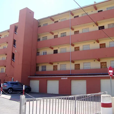 酒店 Mar De Peniscola-casablanca Peñíscola