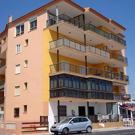 Mar De Peniscola-casablanca 酒店 Peñíscola