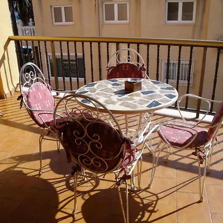 酒店 Mar De Peniscola-casablanca 3*